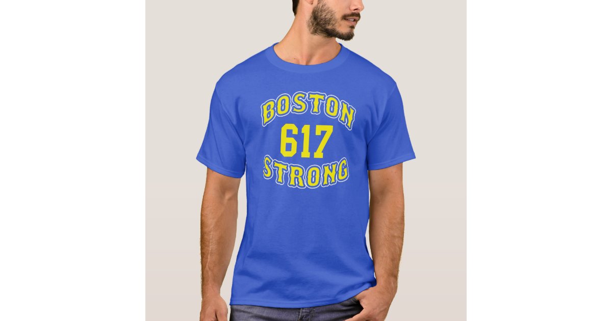 Boston Strong Shirt 