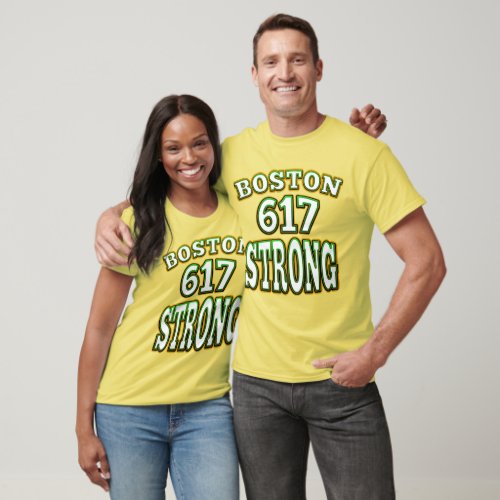 Boston Strong T_Shirt