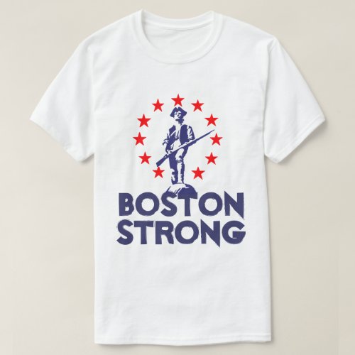 Boston Strong T_Shirt