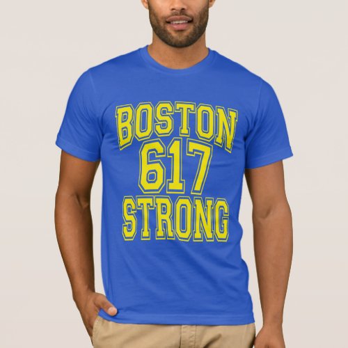 Boston Strong T_Shirt