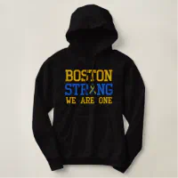 Boston Strong Ribbon 