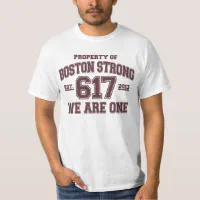 Southie Irish - 617 Boston Strong (vintage look) - Boston - Long Sleeve  T-Shirt