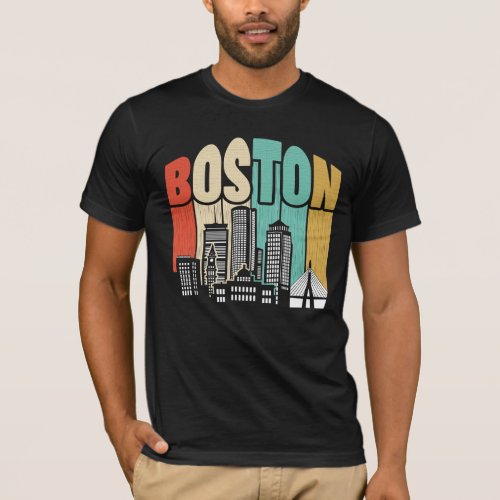 Boston T_Shirt