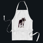 Boston Terrier Adult Apron<br><div class="desc">For Boston Terrier lovers !</div>