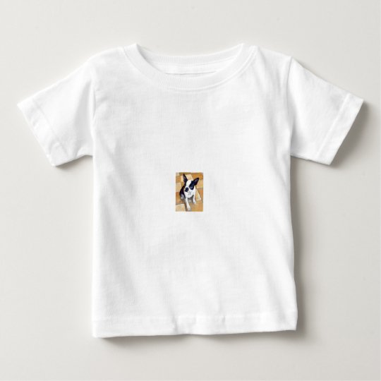 Boston Terrier Baby T-Shirt