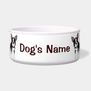 Boston Terrier Bowl