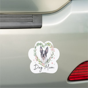 Boston Terrier Car Magnets Essential for car