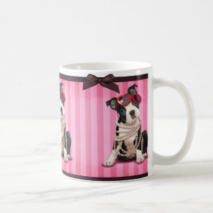Boston Terrier Coffee Mug
