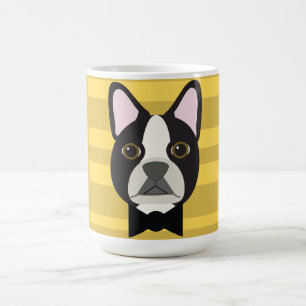 Boston Terrier Coffee Mug