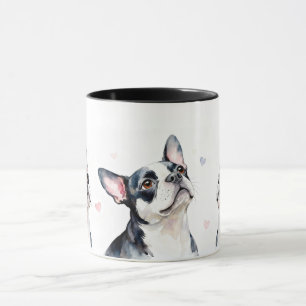 Boston Terrier Coffee or Tea Mug