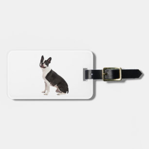 Boston sales terrier lanyard