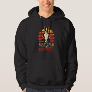 Boston Terrier Dog Breed 160 Hoodie