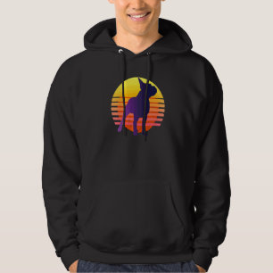 Boston Terrier Dog Breed 46 Hoodie