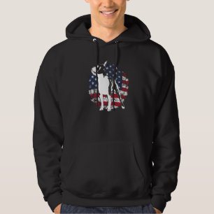Boston Terrier Dog Breed 64 Hoodie