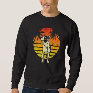 Boston Terrier Dog Breed  79 Sweatshirt