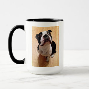 Boston Terrier Dog Mug