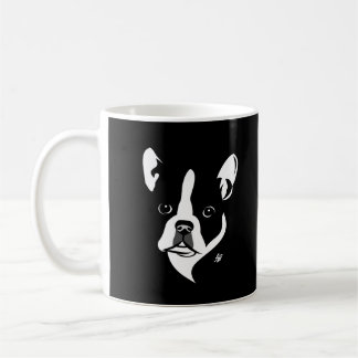 Boston Terrier Dog Mugs