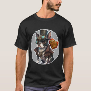 Boston Terrier Dog T-Shirt