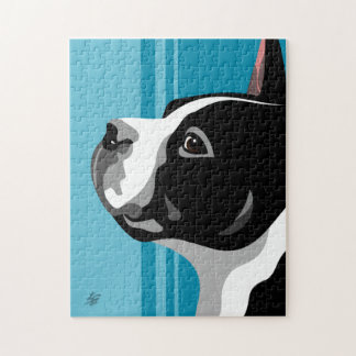 Boston Terrier Gifts Jigsaw Puzzle