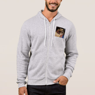 Boston Terrier Hoodie