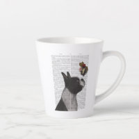Boston Terrier Ice Cream