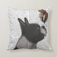 Boston Terrier Ice Cream