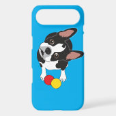 Boston Terrier IPhone Case (Back)