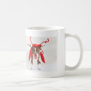 Boston Terrier Lobster Mug