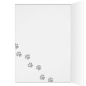 Boston Terrier Love Cards (Inside (Left))