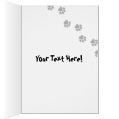 Boston Terrier Love Cards (Inside (Right))