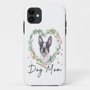 Boston Terrier Lover Phonecase, Ipadcase Dog Lover iPhone 11 Case