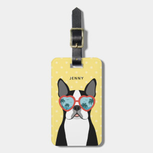 Boston outlet terrier lanyard
