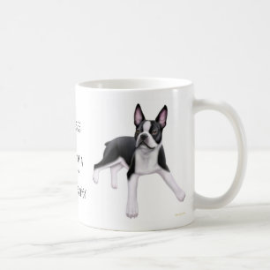 Boston Terrier Mug