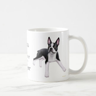 Boston Terrier Mug