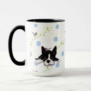 Boston Terrier Mug