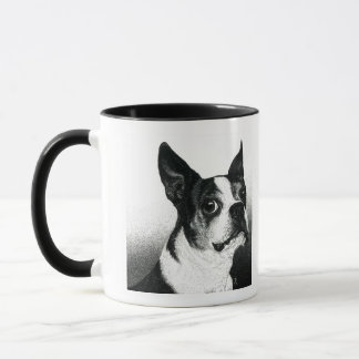 Boston Terrier Mug - "Boston Style"
