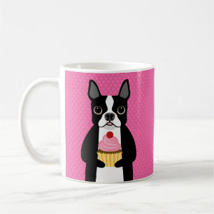 Boston Terrier Mugs