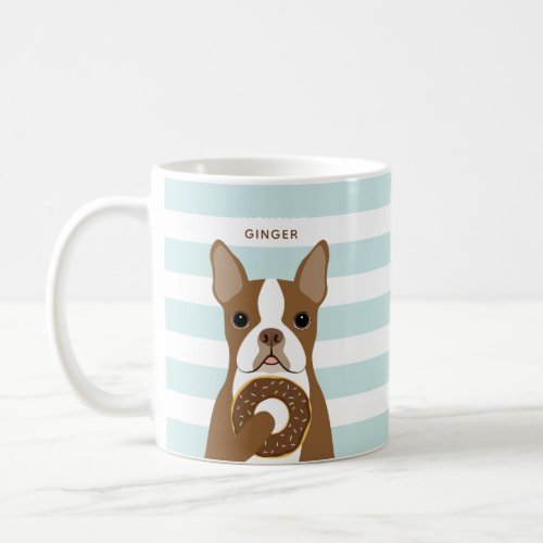 Boston Terrier Mugs