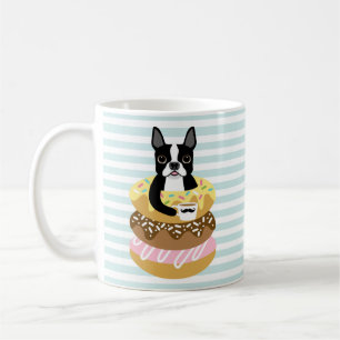 Boston Terrier Mugs