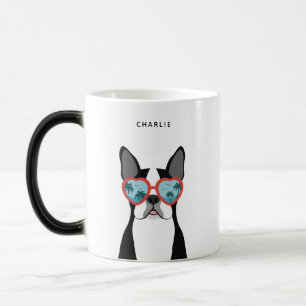 Boston Terrier Mugs