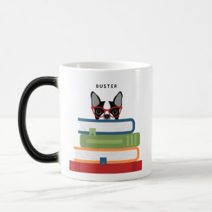 Boston Terrier Mugs