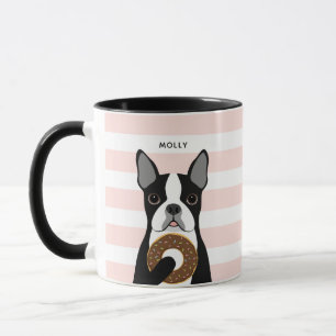 Boston Terrier Mugs