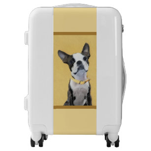 it luggage boston terrier