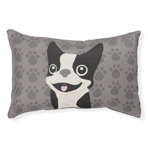 Boston Terrier Pet Bed
