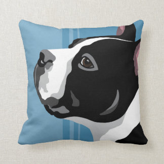 Boston Terrier Pillows