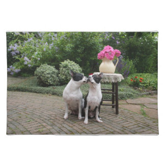 Boston Terrier Placemats