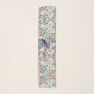 Boston Terrier Scarf