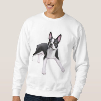 Boston Terrier Sweatshirt