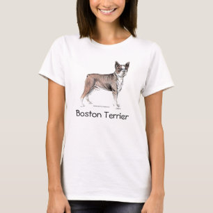 Boston Terrier T-Shirt