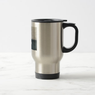 Boston Terrier Travel Mug